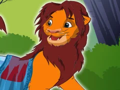 Spel The Lion King Simba aanlyn