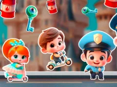Spel Scooter Brothers aanlyn
