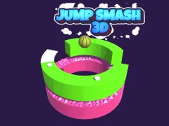Spel Jump Smash 3D aanlyn