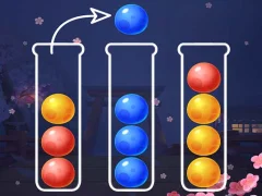 Spel Ball Sort Puzzle aanlyn
