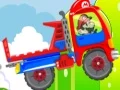 Spel Super Mario Truck 2 aanlyn
