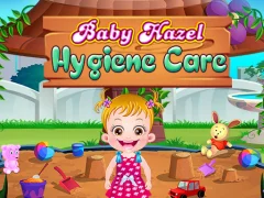Spel Baby Hazel Hygiene Care aanlyn