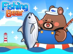 Spel Fishing Bear aanlyn