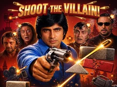 Spel Shoot The Villain! aanlyn