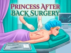 Spel Princess After Back Surgery aanlyn