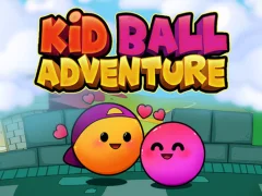 Spel Kid Ball Adventure aanlyn