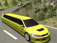 Spel Limo City Drive 2020 aanlyn