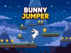 Spel Bunny Jumper aanlyn