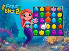 Spel Aquablitz 2 aanlyn
