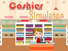 Spel Cashier Simulator aanlyn