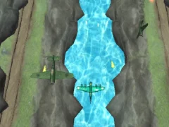 Spel Airshoot Wars aanlyn