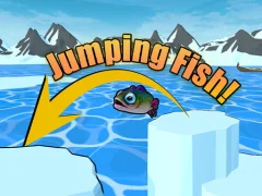Spel Jumping Fish aanlyn
