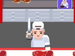Spel Burger Cafe Idle Tycoon aanlyn