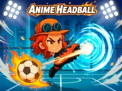 Spel Anime Headball aanlyn