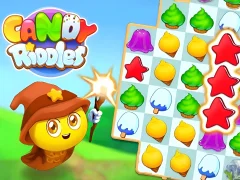 Spel Candy Riddles: Free Match 3 aanlyn