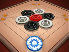 Spel Carrom 2 Player aanlyn