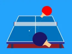 Spel Ping Pong Ball Game Online aanlyn