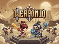 Spel Weapon.io aanlyn