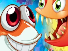Spel Fish Eats A Fish aanlyn