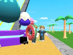 Spel Obby: Climb and Slide aanlyn