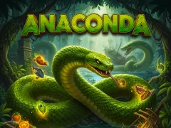 Spel Anaconda aanlyn