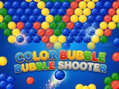 Spel Color Bubble Shooter aanlyn