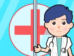 Spel My Hospital Learn & Care aanlyn