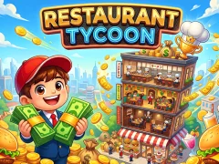Spel Restaurant Tycoon aanlyn