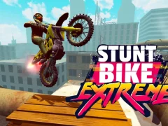 Spel Stunt Bike Extreme aanlyn