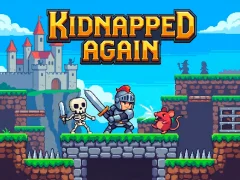 Spel Kidnapped Again aanlyn