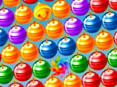 Spel Winter Bubbles aanlyn