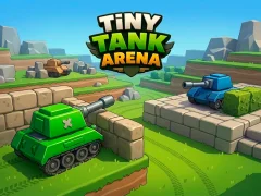 Spel Tiny Tank Arena aanlyn