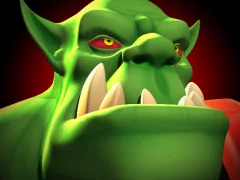 Spel Orc Invasion aanlyn