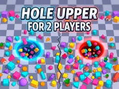 Spel Hole Upper For 2 Players aanlyn