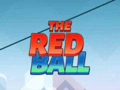 Spel The Red Ball aanlyn