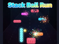 Spel Stack Ball Run aanlyn