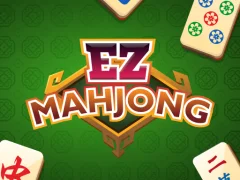 Spel Ez Mahjong aanlyn
