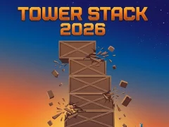 Spel Tower Stack 2026 aanlyn