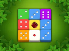 Spel Dice Merge aanlyn
