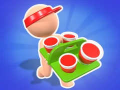 Spel Coffee Craze aanlyn