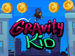 Spel Gravity Kid aanlyn