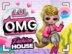 Spel LOL Surprise OMG™ Fashion House aanlyn