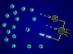 Spel Space Module aanlyn