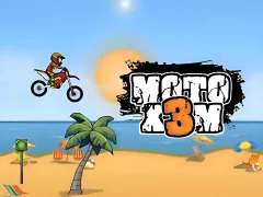Spel Moto X3m Bike Race aanlyn