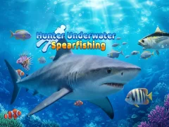 Spel Hunter Underwater Spearfishing aanlyn
