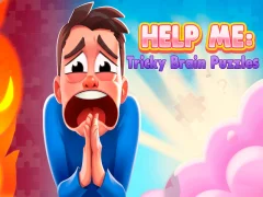 Spel Help Me: Tricky Brain Puzzles aanlyn
