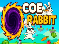 Spel Coe Rabbit aanlyn