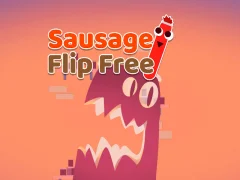 Spel Sausage Flip Free aanlyn