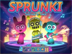 Spel Sprunki Shifted: Skiyak’s Take aanlyn