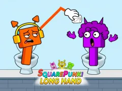 Spel Square Punki Long Hand aanlyn